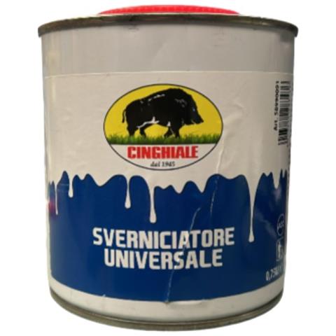 Cinghiale - Sverniciatore Universale 0,75 Lt - Foto 1