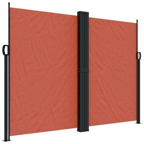 Tenda Da Sole Laterale Retrattile Terracotta 180x1000 Cm - Foto 2