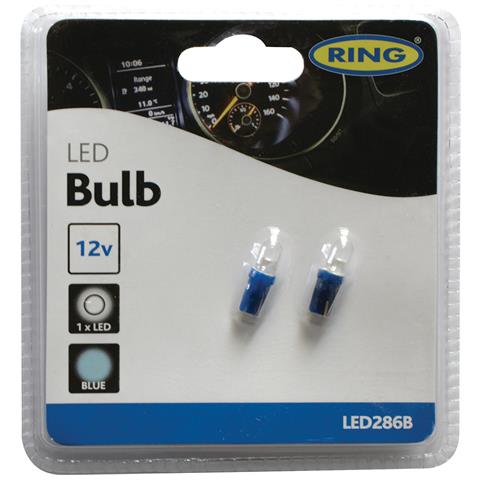 Lampadine Led 12v T5 Blue - Foto 2