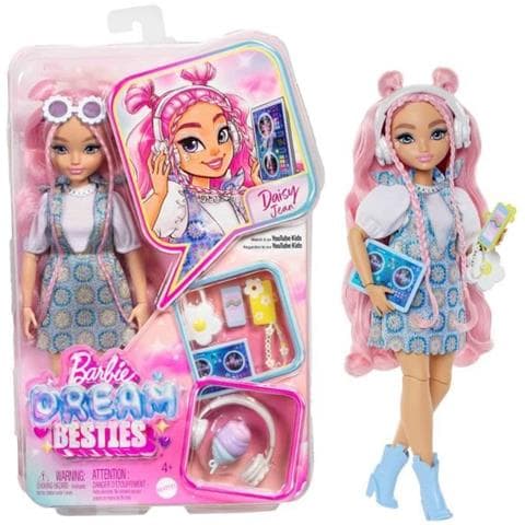 Barbie Daisy Amiche Dei Sogni - Jdd74 - Foto 1