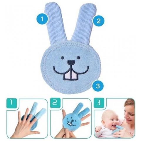 Mam Guanto Rabbit Maschio (Massaggiagengive) - Foto 1