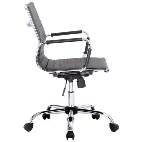 Office Chair Mid Back Ergonimic - Foto 3
