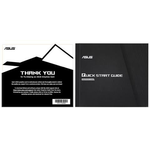 Prime Radeon RX 9060 XT O8G 8GB GDDR6 PCI Express 5.0 - Foto 11