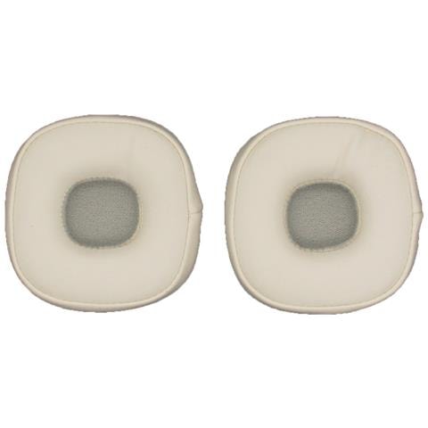 Compatibile Con Cuscinetti Auricolari Per Cuffie Marshall Major V - Confezione Da 2 White - Foto 1
