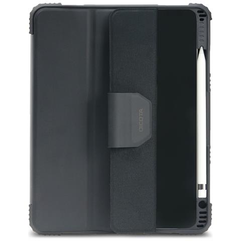 D31854 custodia per tablet 27,9 cm (11") Custodia a libro Nero - Foto 1