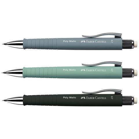 Poly Matic portamine 0,7 mm 1 pz - Foto 2