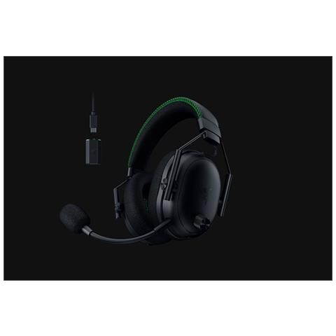 BlackShark V3 Pro Auricolare Con cavo e senza cavo A Padiglione Gaming USB tipo A Bluetooth Nero - Foto 6