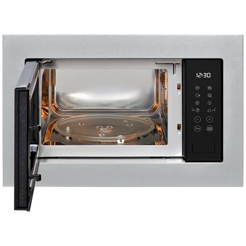 Microonde con Grill MWI 125 GX. 1 Capacità 25 L Potenza 900 W Colore Acciaio inox - Foto 4