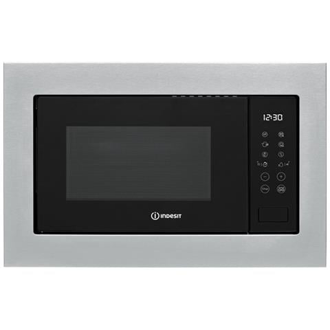 Microonde con Grill MWI 125 GX. 1 Capacità 25 L Potenza 900 W Colore Acciaio inox - Foto 1