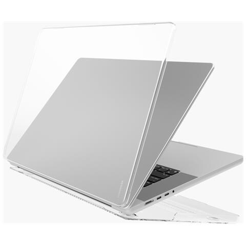 TCM00001 borsa per laptop 33 cm (13") Cover Trasparente - Foto 1