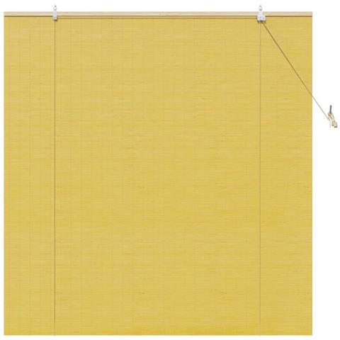 Tende e Tapparelle per Finestre con tende Giallo Bambù - Foto 1