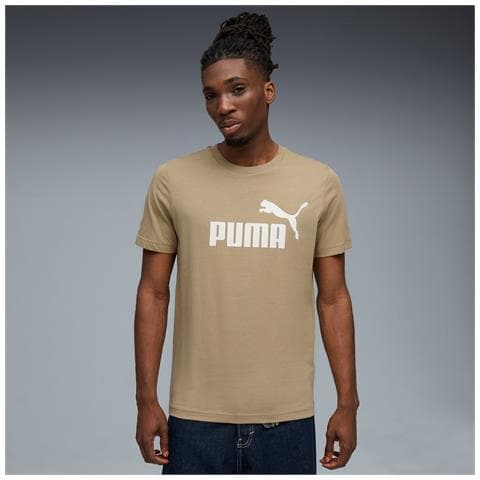 Ess No. 1 Logo Tee S 68253355, Uomini, Beige, Xl - Foto 6