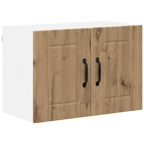 Pensile cucina con porta Rovere artigianale 60 x 31 x 40 cm - Foto 1