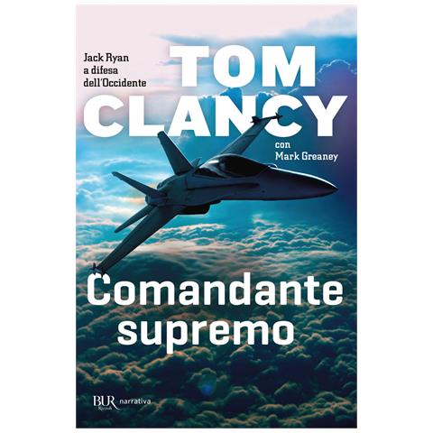 Tom Clancy - Comandante supremo - Foto 1