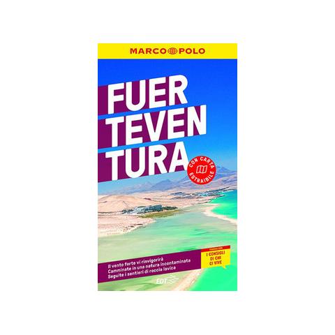 Hans Wilm Schütte - Fuerteventura. Con carta estraibile - Foto 1