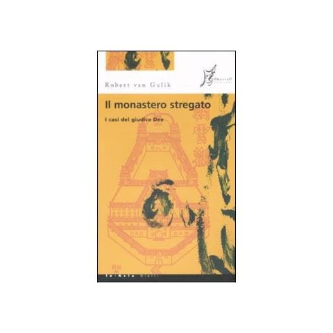 Robert Van Gulik - Il monastero stregato - Foto 1