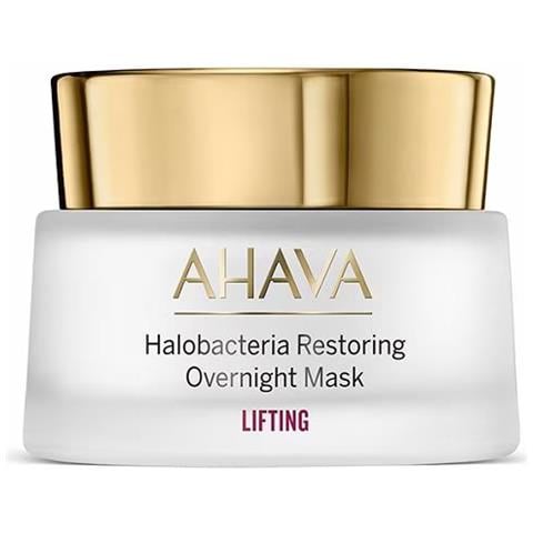 , Halobacteria Restoring, Sollevamento, Durante La Notte, Maschera Crema, Per Il Viso, 50 Ml - Foto 1