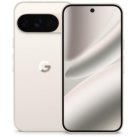 Pixel 10 Pro 5G 512GB 16GB Ram Gemini AI Display Super Actua 6.3" Oled Ltpo Main Camera 50MP DualSim: NanoSIM+eSIM USB Type-C Android 16 Tensor G5 4870mAh Grigio Creta - Foto 1