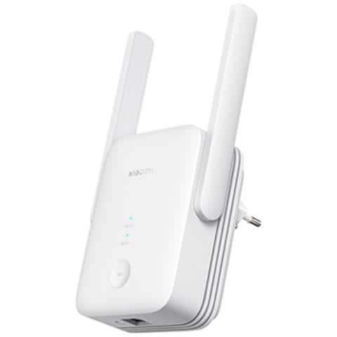 Wi-Fi Range Extender AX1500 Ripetitore di rete Bianco 10, 100, 1000 Mbit /s - Foto 1
