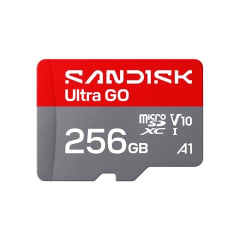Ultra GO 2 GB MicroSDXC UHS-I - Foto 1