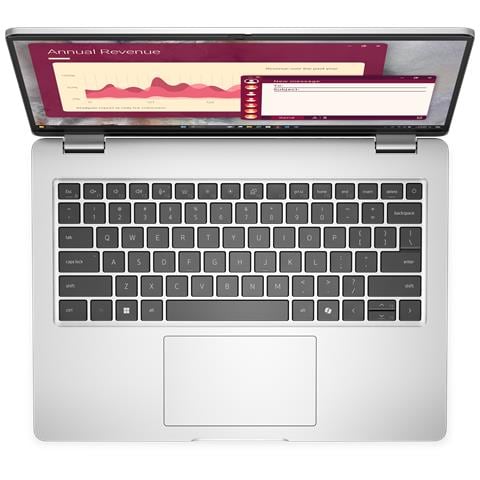 Pro 14 PC14250 Intel Core Ultra 7 255U Computer portatile 35,6 cm (14") Full HD+ 16 GB DDR5-SDRAM 512 GB SSD Wi-Fi 6E (802.11ax) Windows 11 Pro Nordic Platino - Foto 9