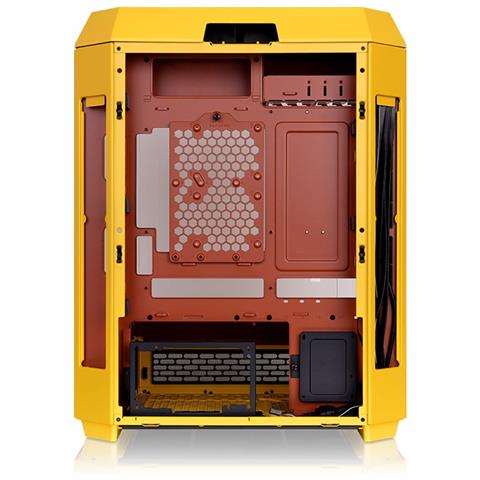 Tower 600 Midi Tower Giallo - Foto 6