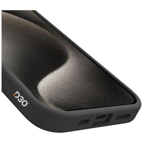 Sbs Full Active Case D3o Per Iphone 15 Plus - Nera - Foto 2