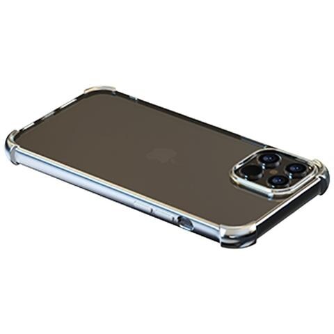 Custodia Protettiva ""devia Glitter"" Argento Per Iphone 12 Pro Max - Foto 2