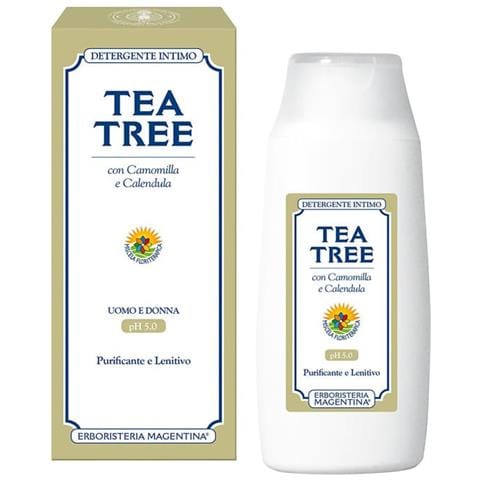 Tea Tree Detergente Intimo 200 ml - Foto 1