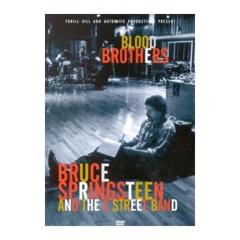 Dvd Springsteen Bruce - Blood Brothers - Foto 2