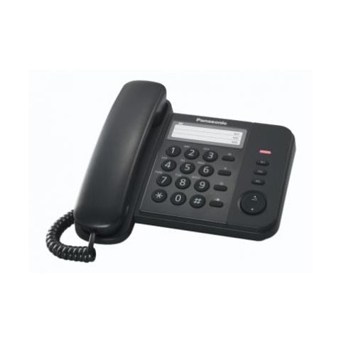 KX-TS520EX1B telefono a filo NERO - Foto 2