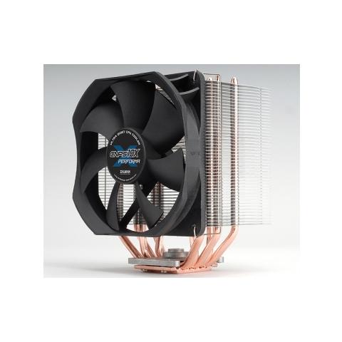 Dissipatore 10X Performance per CPU Intel LGA 775/1366/1156/1155/1150/2011 e AMD AM2 / AM2+ / AM3 / AM3+ / FM1 / FM2 - Foto 1