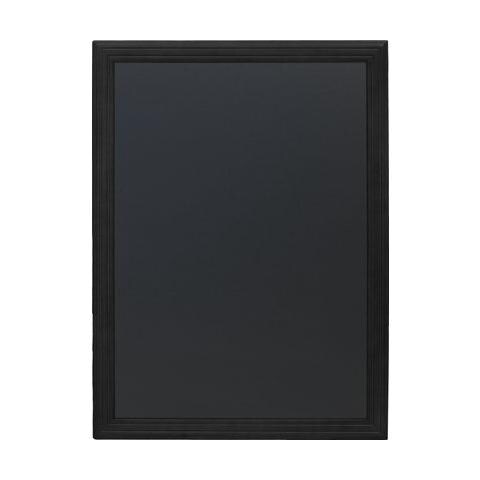 pz. 1 Lavagna rettangolare amuro 60x80 cm nero WBU-BL-60 - Foto 1