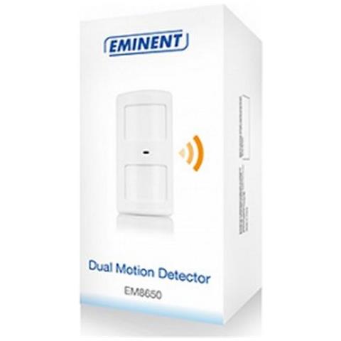 Sensore Indoor di Movimento Wireless a 2 Vie - Foto 5