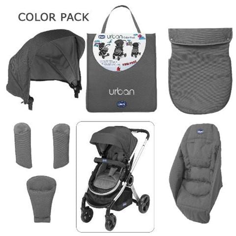 Color Pack Urban Antracite - Foto 1