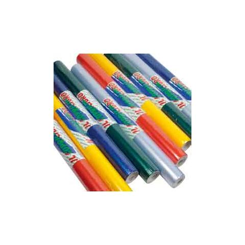 Rotolo Coprilibro in Polipropilene Goffrato Trasparente 45cm x 5m - Foto 1