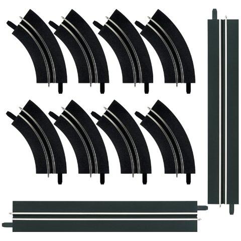 GO!!! Single-Lane Bends / Straight Section Extension 61657 - Foto 2