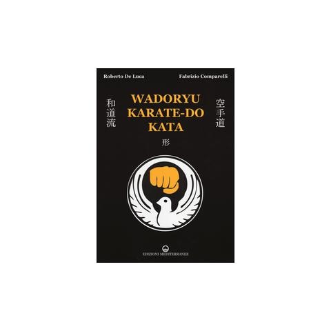 Roberto De Luca - Wadoryu karate-do kata - Foto 1
