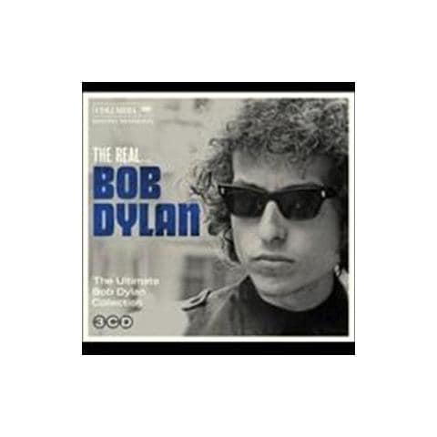 Cd Dylan Bob - The Real. . . Bob Dylan - Foto 1