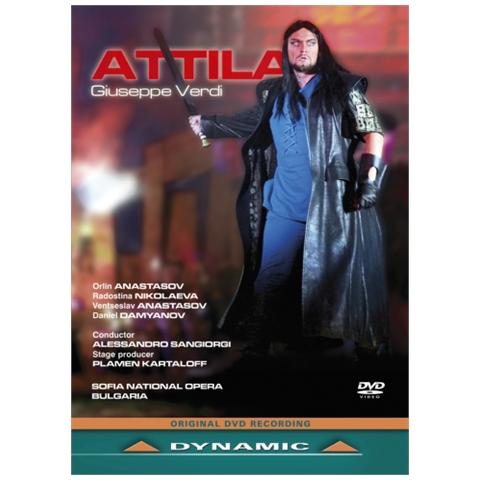 Dvd Verdi - Attila - Foto 1