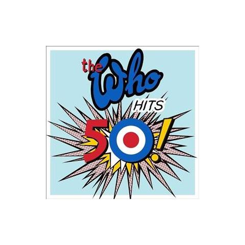 CD WHO - HITS 50 (spec. edit.) (2 CD)  - Foto 1