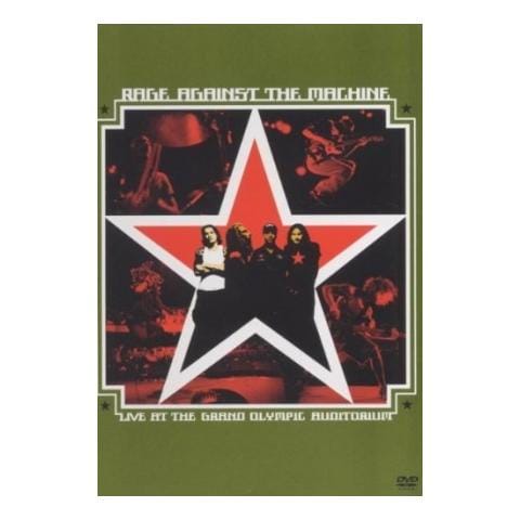 Dvd Rage Against The Machine - Live - Foto 2