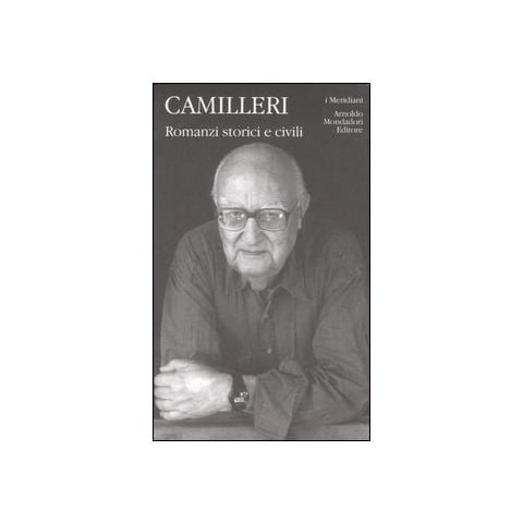 Andrea Camilleri - Romanzi storici e civili - Foto 2
