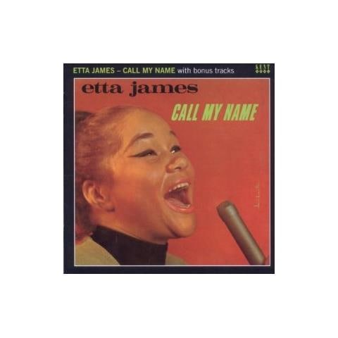 Etta James - Call My Name With Bonustracks - Foto 1