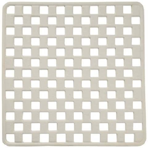 Tappeto In Pvc, Dimensioni 50x50 Cm Bianco - Foto 2