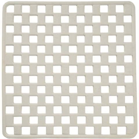 Tappeto In Pvc, Dimensioni 50x50 Cm Bianco - Foto 1