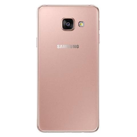[Ricondizionato GOLD] Galaxy A3 16 GB 4G / LTE Display 4.7" HD Slot Micro SD Fotocamera 13 Mpx Android Europa Oro / Rosa - Foto 2