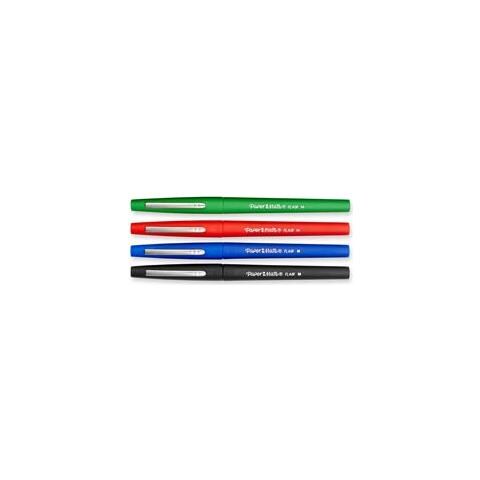 conf. 4 Flair Nylon colori standard Papermate S0917670 - Foto 1