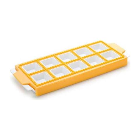 Stampo Ravioli Quadri 10pz. Delicia - Foto 1