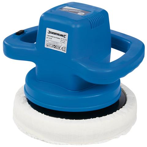 261362 Lucidatrice Orbitale Per Veicoli 110 W, 240 Mm 110 W - Foto 1